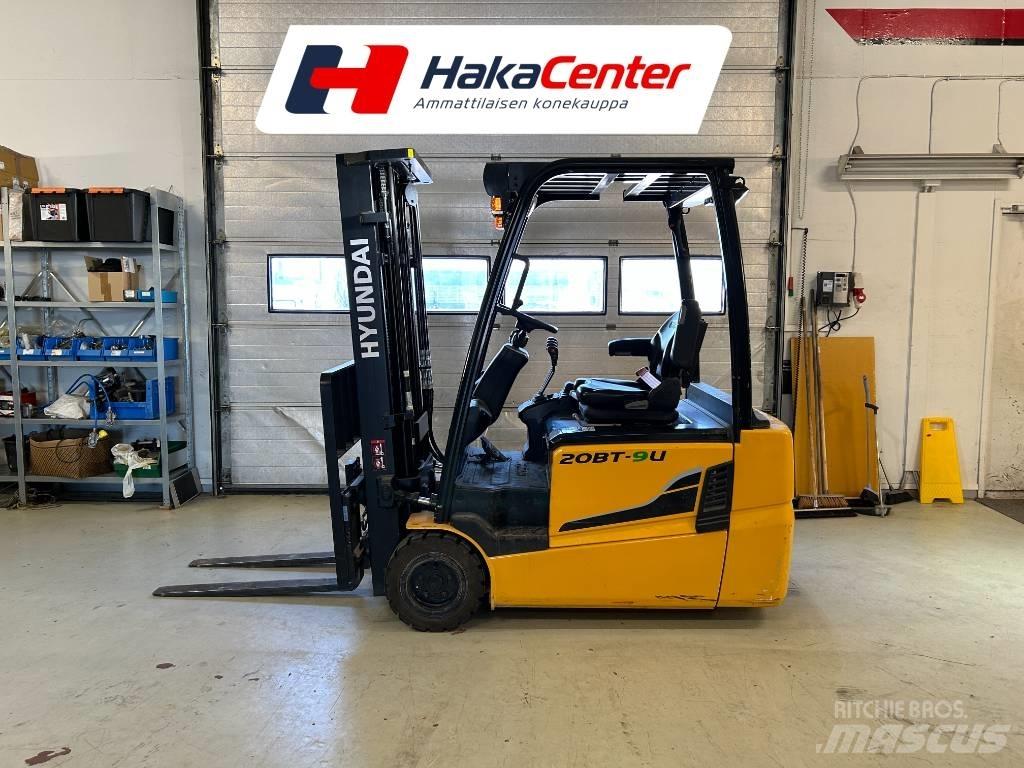 Hyundai 20 BT-9 Elektrische heftrucks