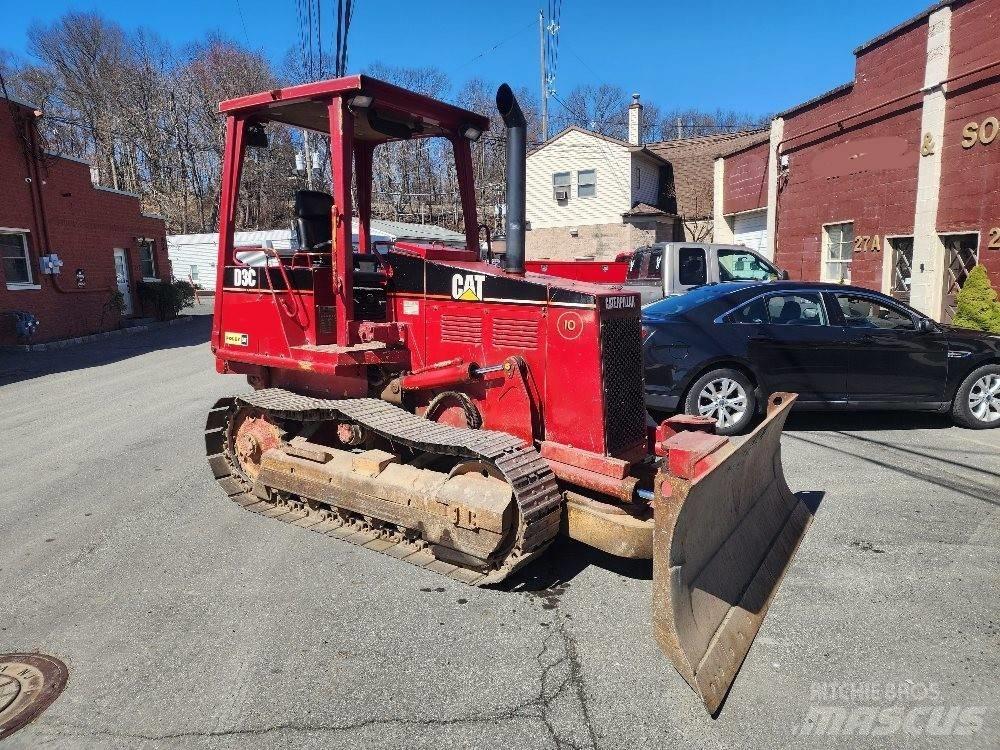CAT D 3 C III Rupsdozers