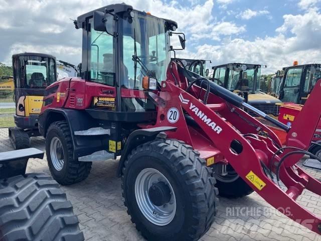 Yanmar V 100-5 Wielladers