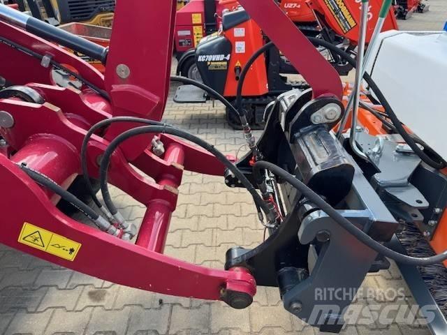 Yanmar V 100-5 Wielladers