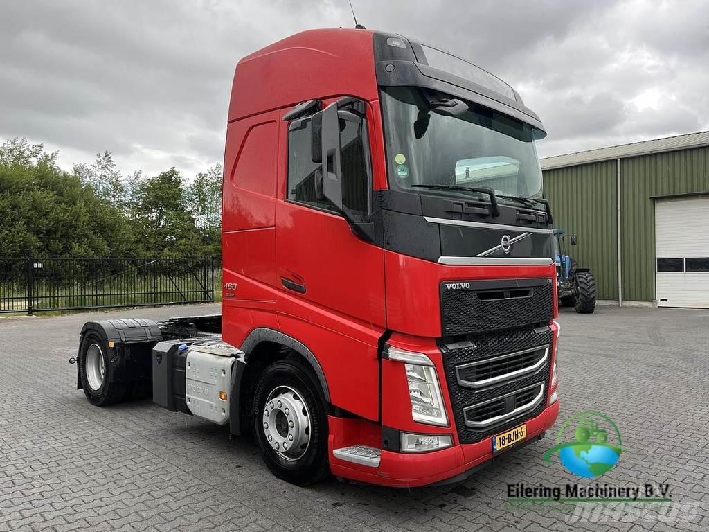 Volvo FH460 + PTO Trekkers