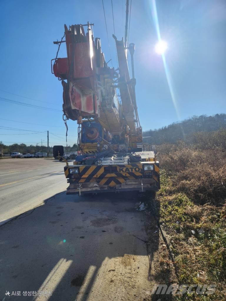 Kato SS 500 Ruw terrein kranen
