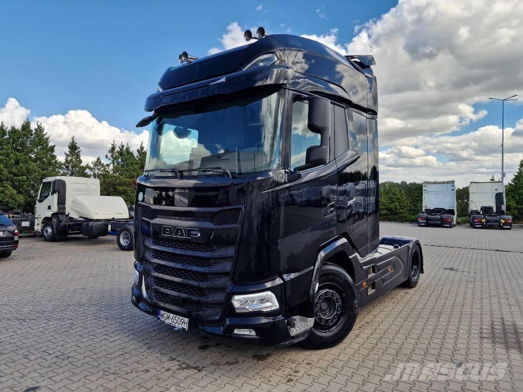 DAF XG+ 530KM Trekkers