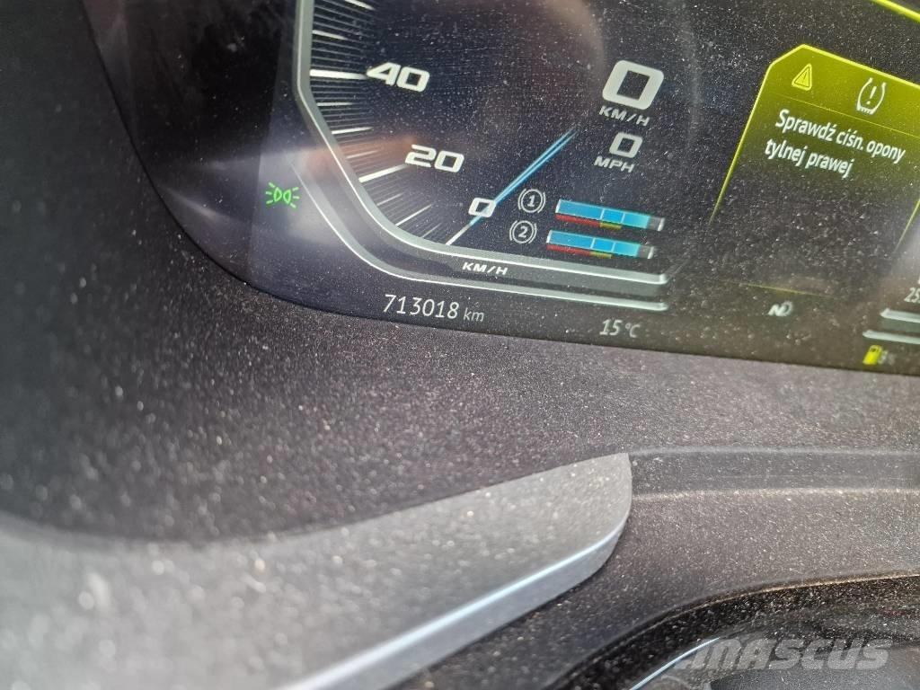 DAF XG+ 530KM Trekkers