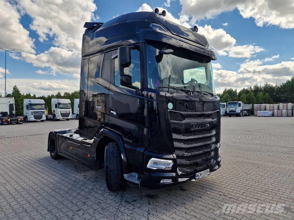 DAF XG+ 530KM Trekkers