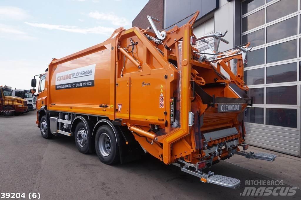 DAF FAG CF 340 Vuilniswagens