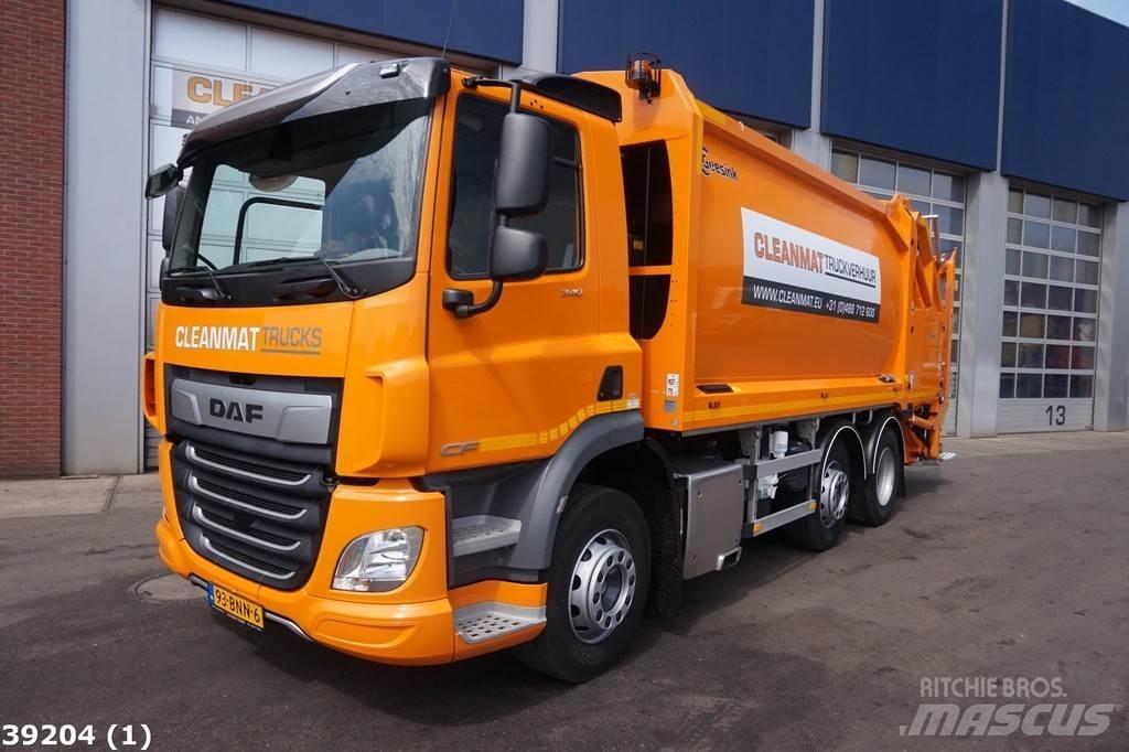 DAF FAG CF 340 Vuilniswagens