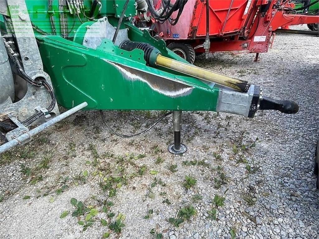 Samson tg18.4 Mestverspreider