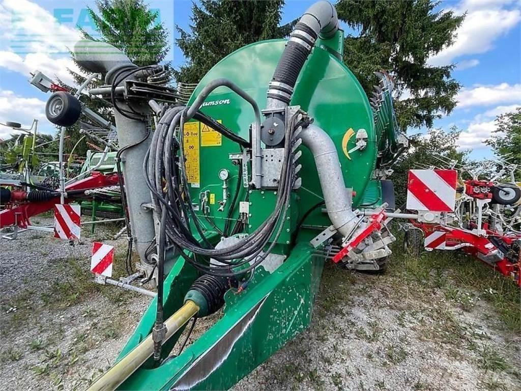 Samson tg18.4 Mestverspreider