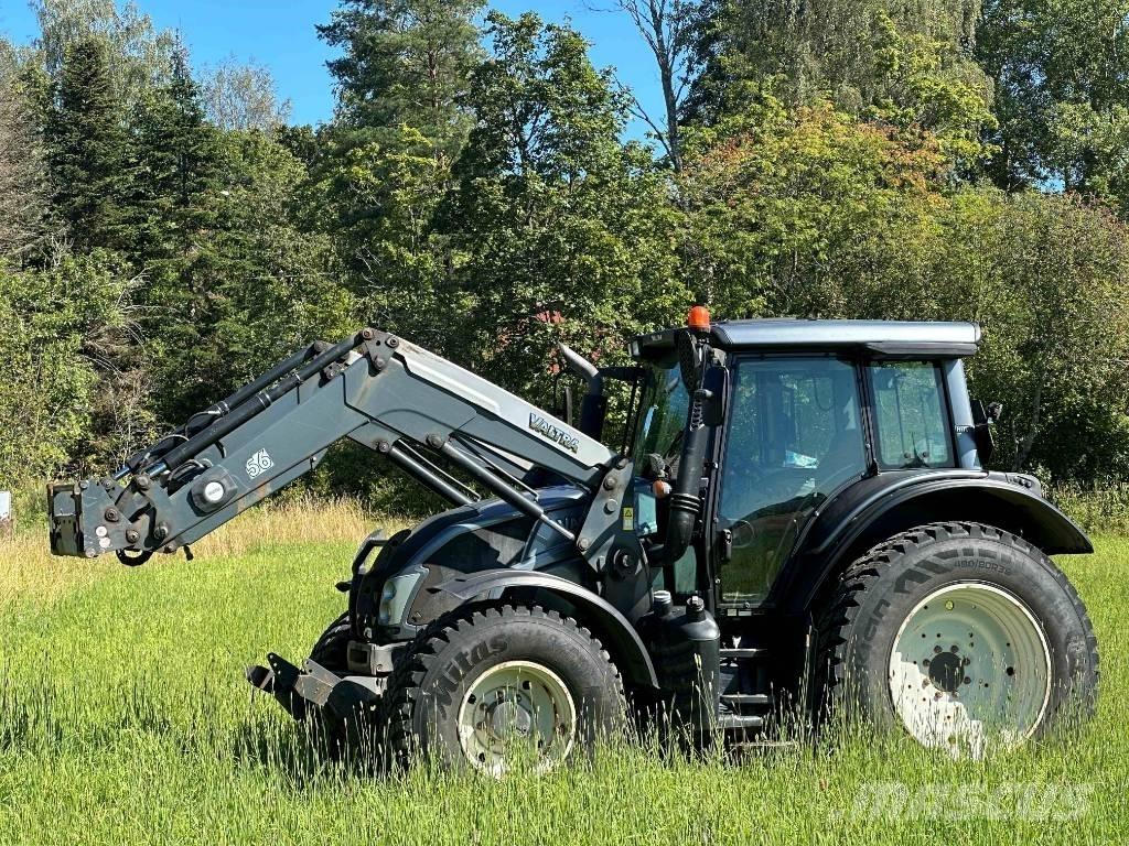 Valtra N 123 H5 Tractoren