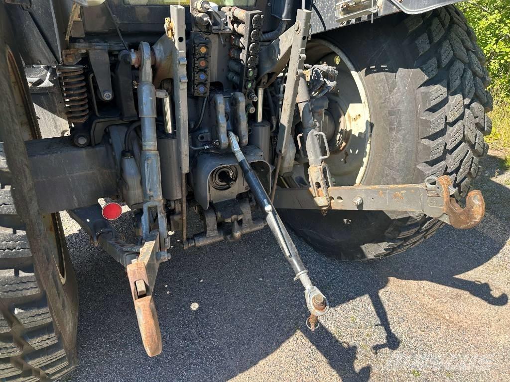 Valtra N 123 H5 Tractoren