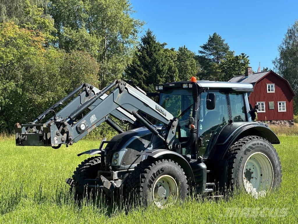 Valtra N 123 H5 Tractoren