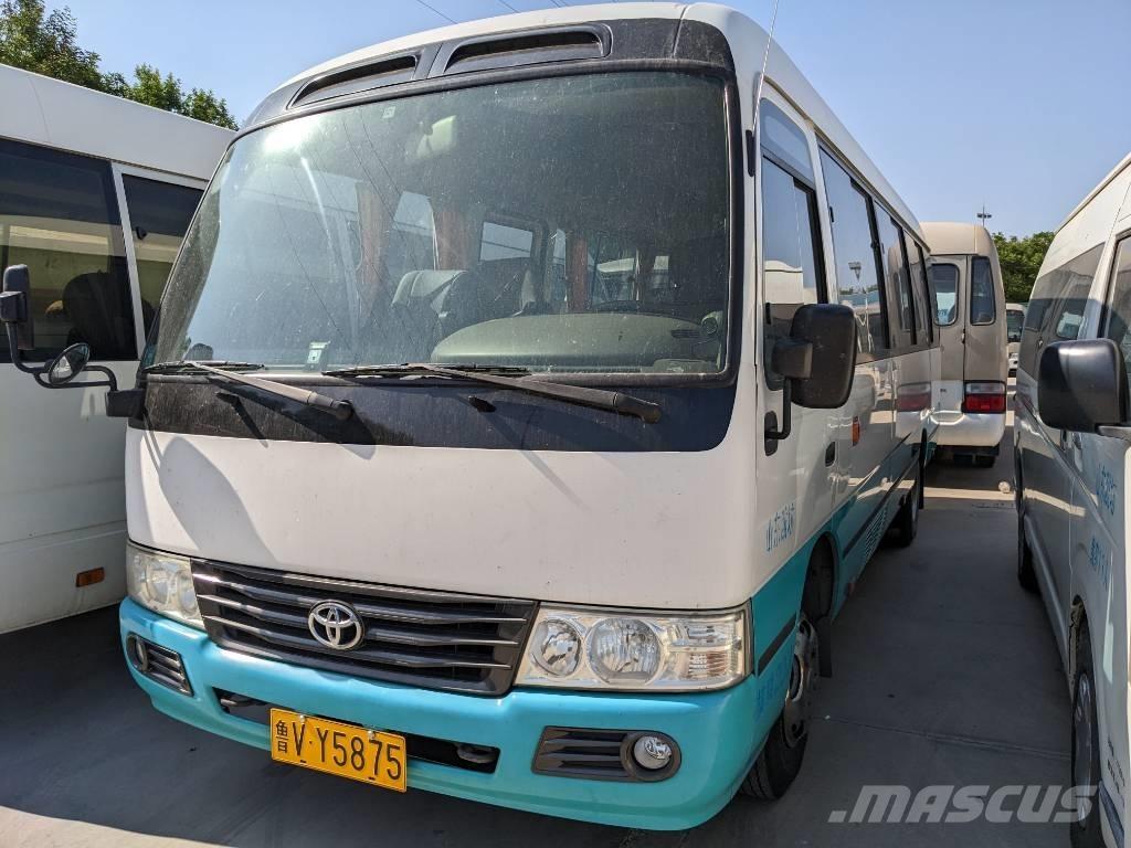 Toyota Coaster Bus Minibussen