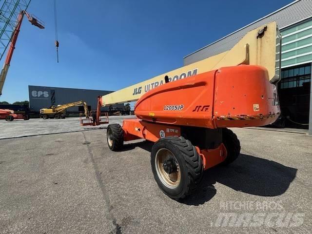 JLG 1200 SJP Telescoophoogwerkers