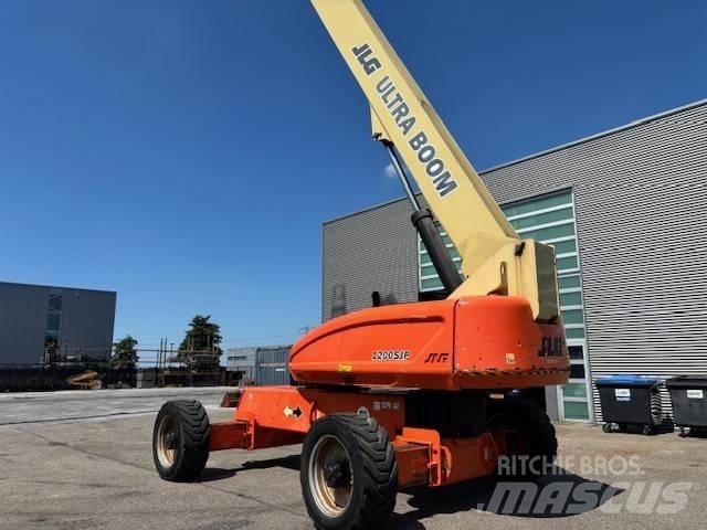 JLG 1200 SJP Telescoophoogwerkers