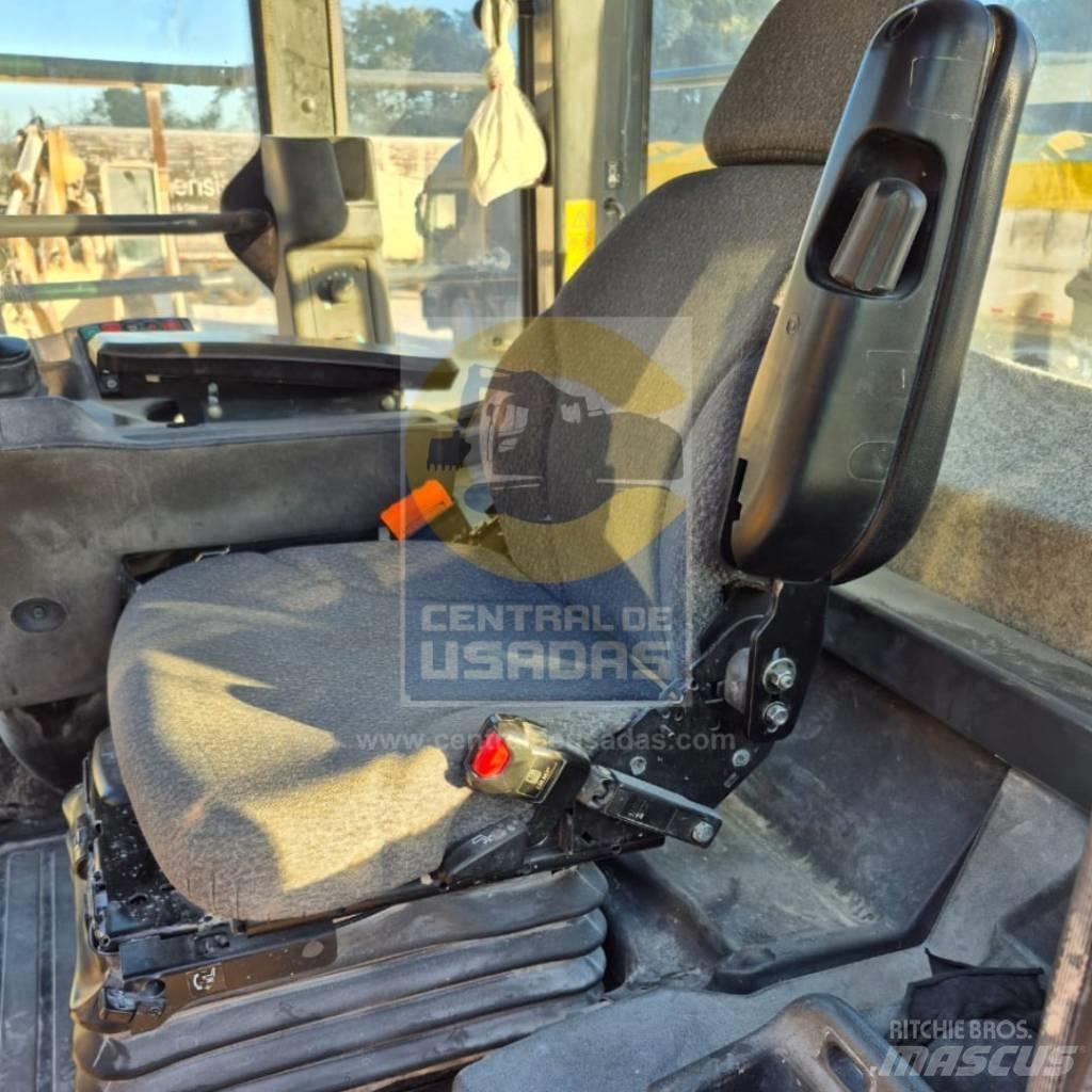 John Deere 724 K Wielladers