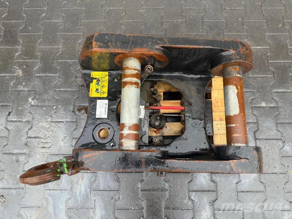  Oil Quick OQ70/55 Hydraulics