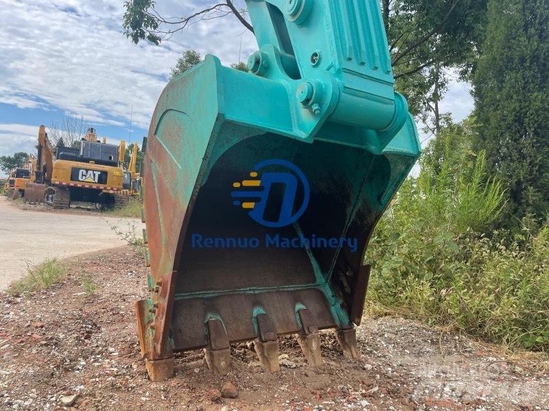 Kobelco SK 350-8 Rupsgraafmachines