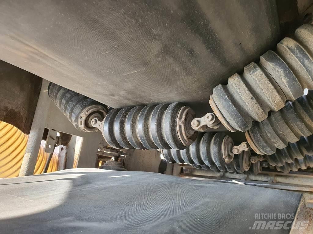 Wirtgen W100F Asfaltfrezen