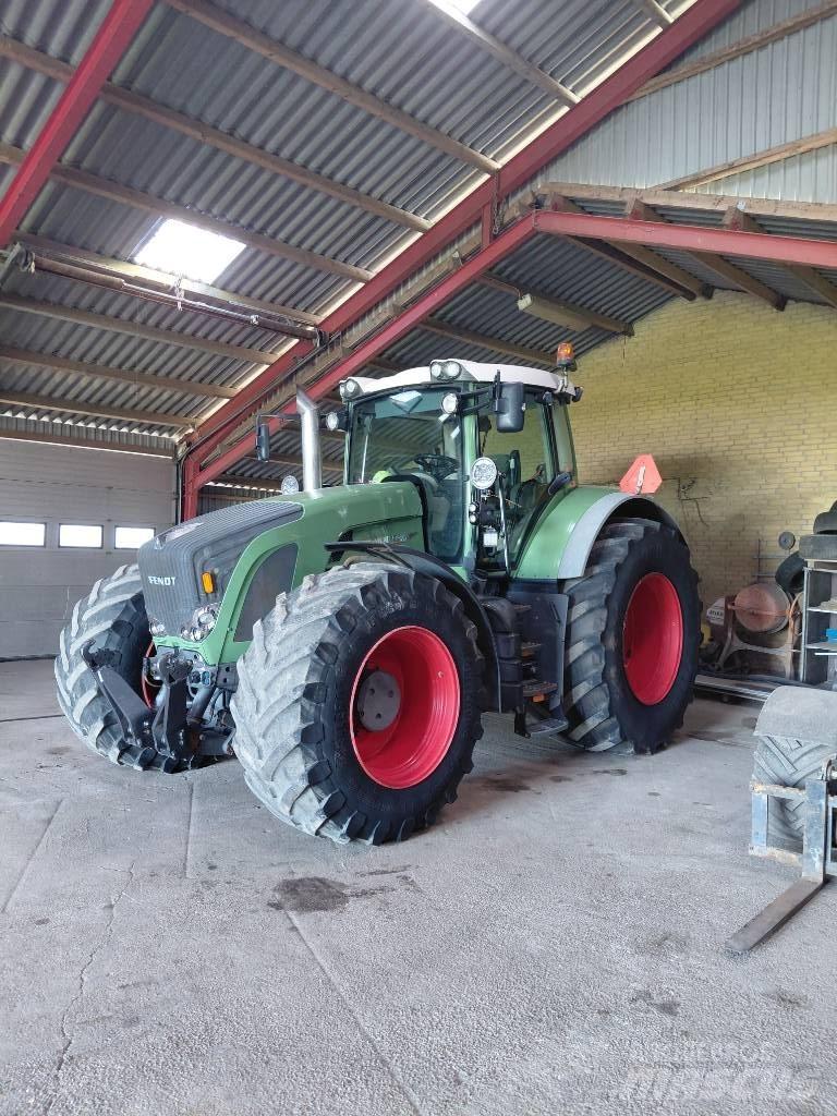 Fendt 936 Vario Tractoren
