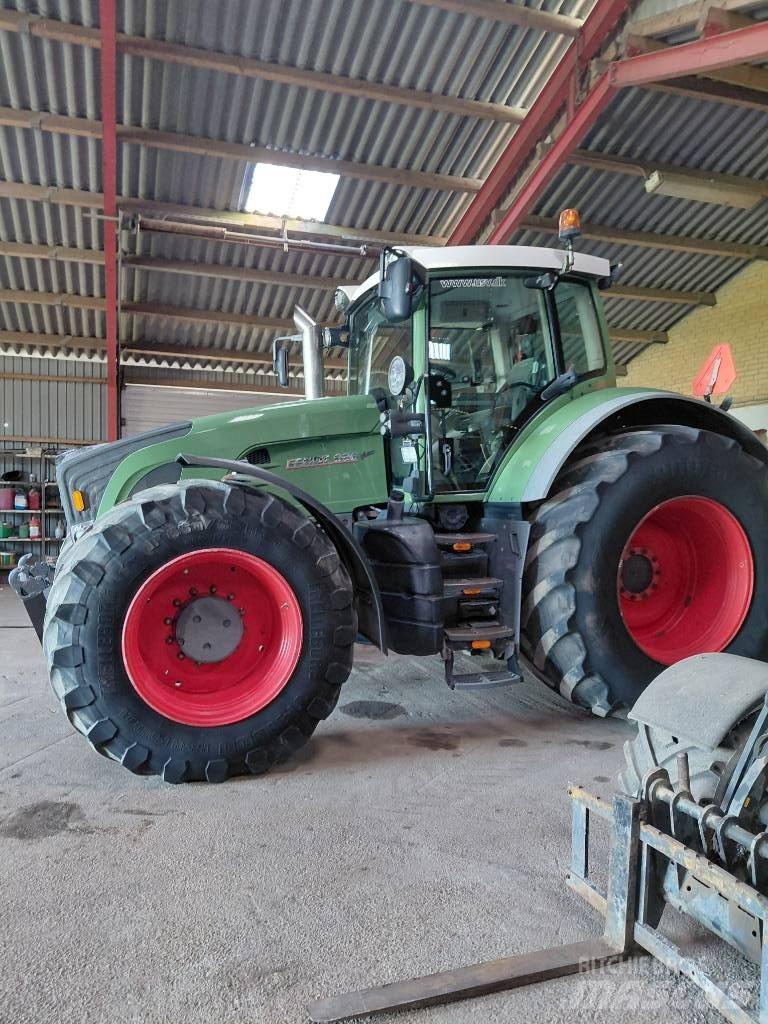 Fendt 936 Vario Tractoren