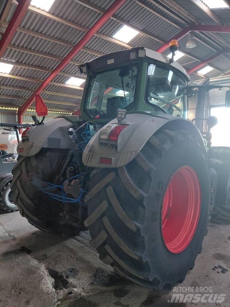 Fendt 936 Vario Tractoren