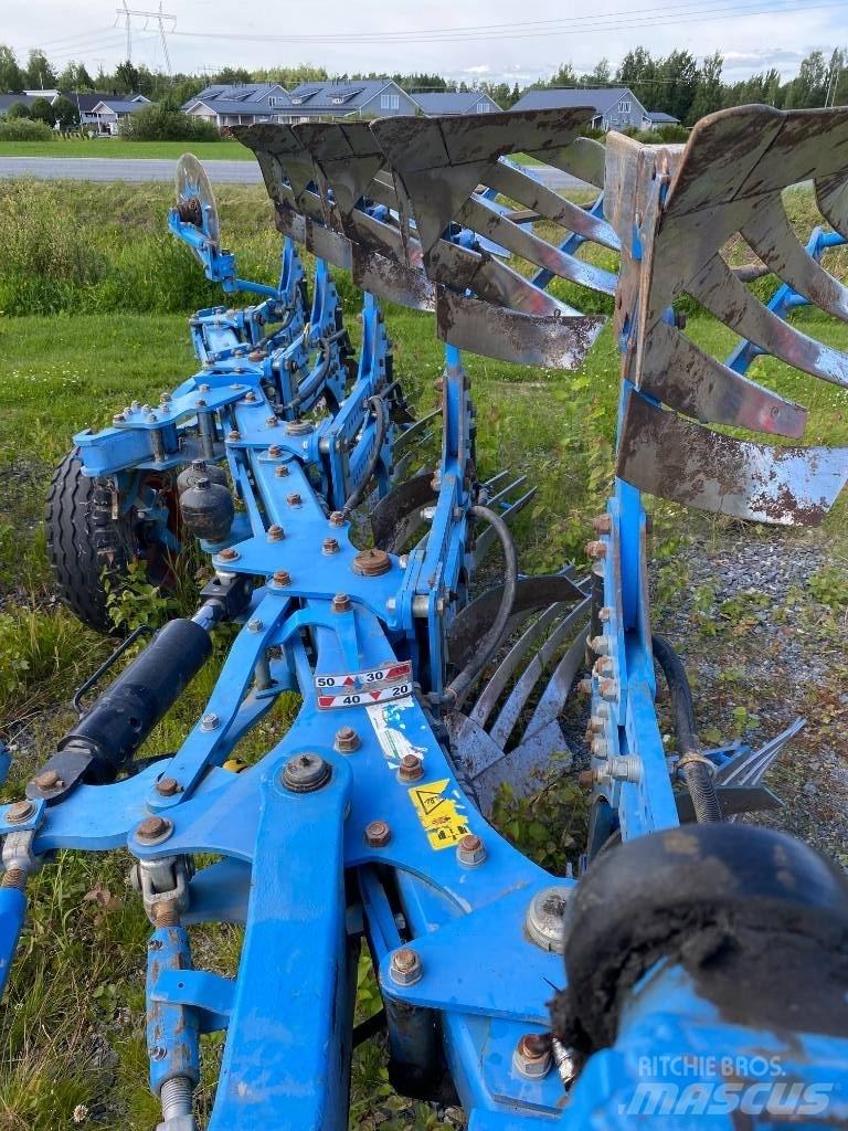 Lemken Vari-Opal 7 Wentelploegen