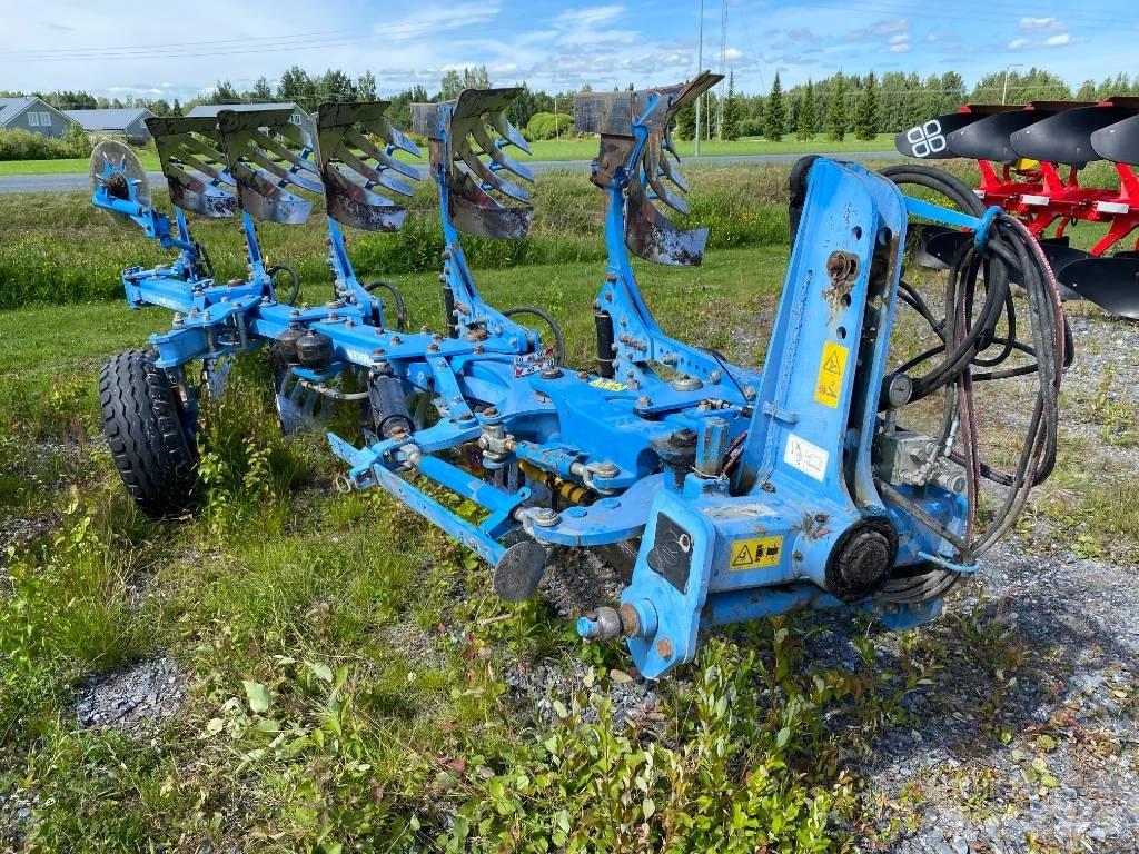 Lemken Vari-Opal 7 Wentelploegen