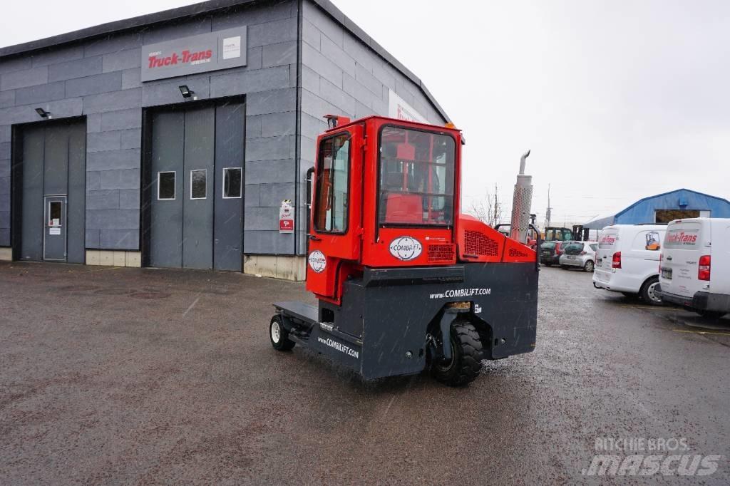 Combilift C4000 Four-way truck