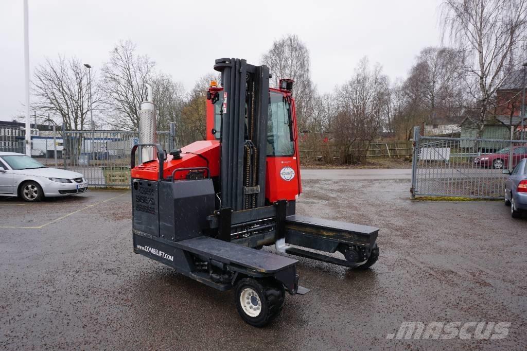 Combilift C4000 Four-way truck