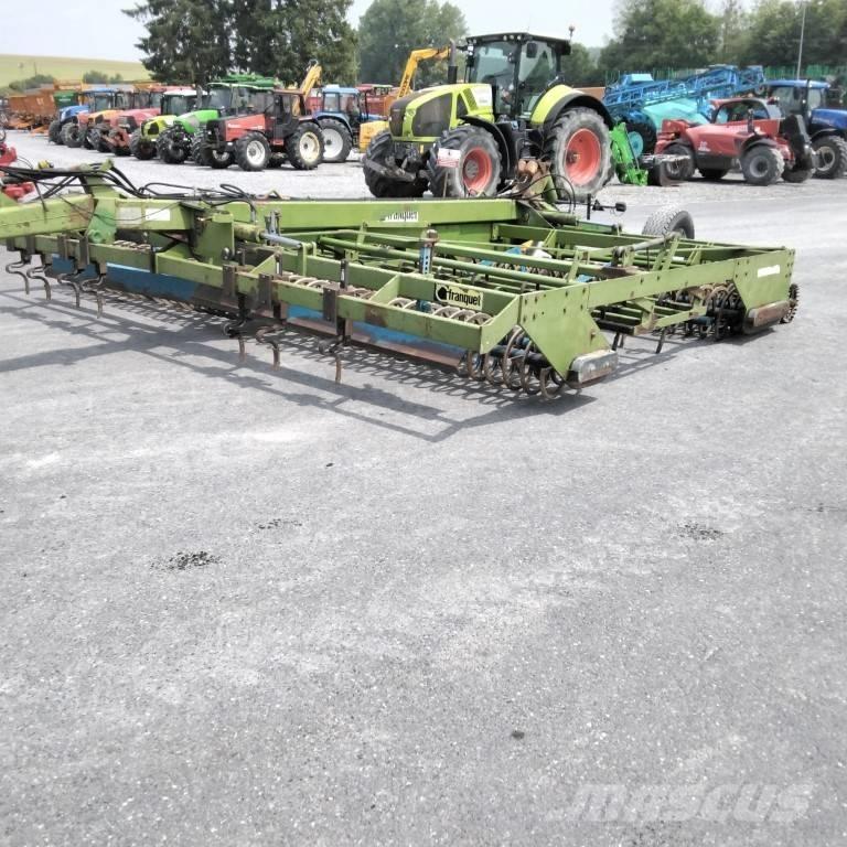 Franquet SP Overige grondbewerkingsmachines en accessoires
