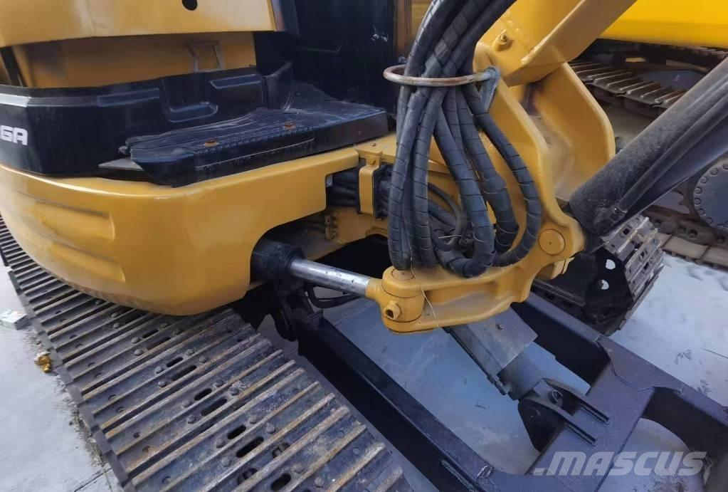 CAT 304 CR Minigraafmachines < 7t