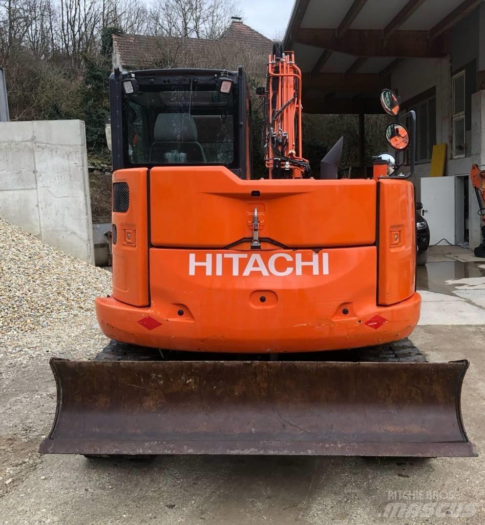 Hitachi ZX85USB-6 Midigraafmachines 7t - 12t