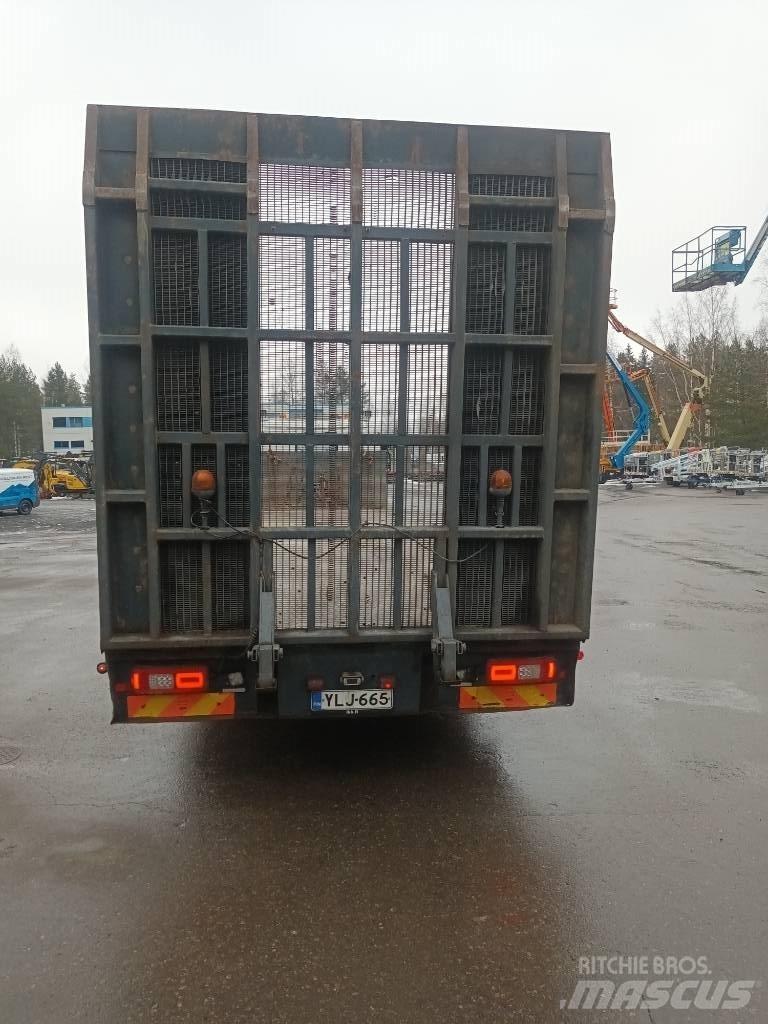 Scania P 380 Oprijwagen