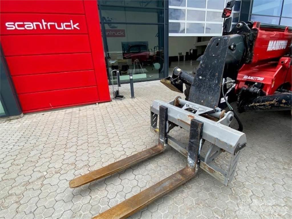 Manitou MT1135 Verreikers