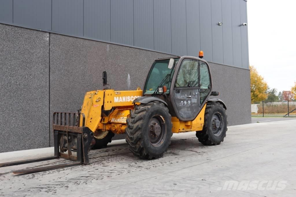Manitou MT 732 Verreikers