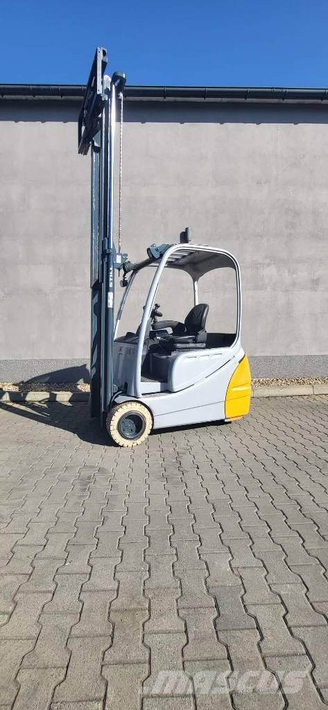 Still RX 20-20 Elektrische heftrucks