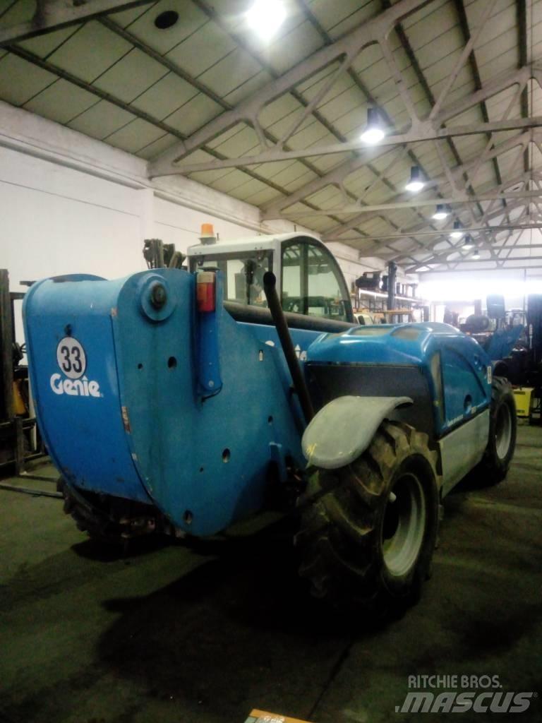 Genie GTH 4013 SX Verreikers