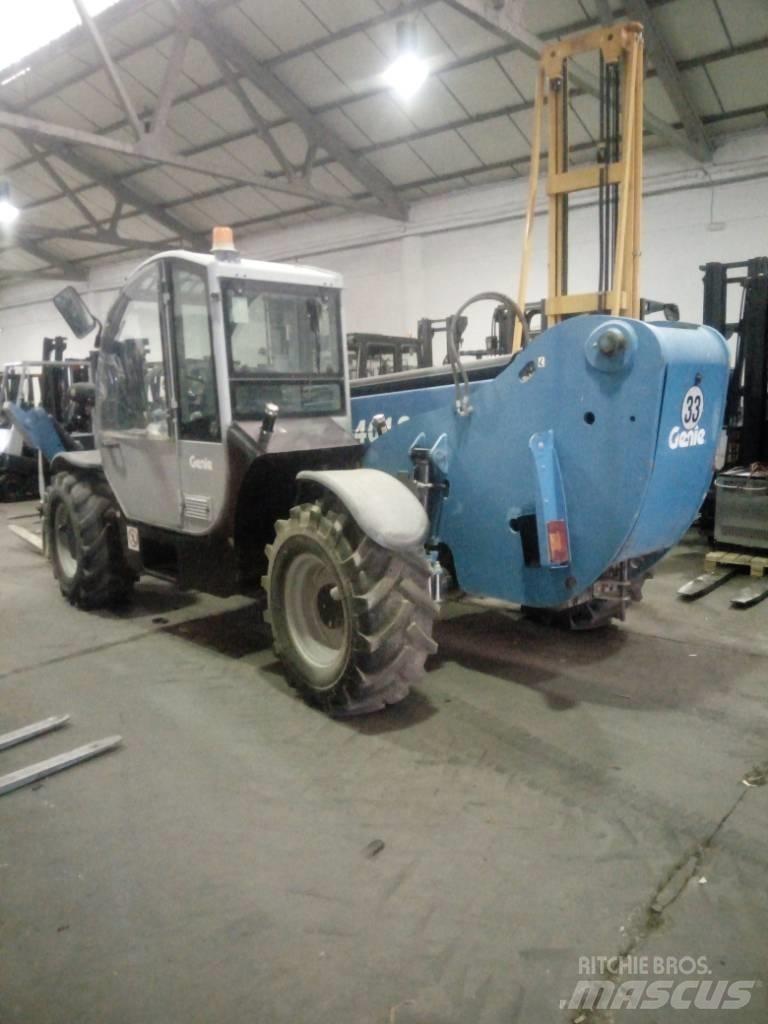 Genie GTH 4013 SX Verreikers