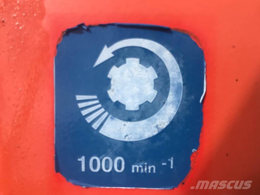 Kuhn GMD 902 Maaiers