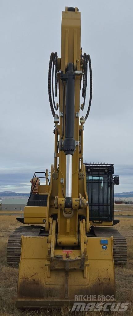 CAT 330 Rupsgraafmachines