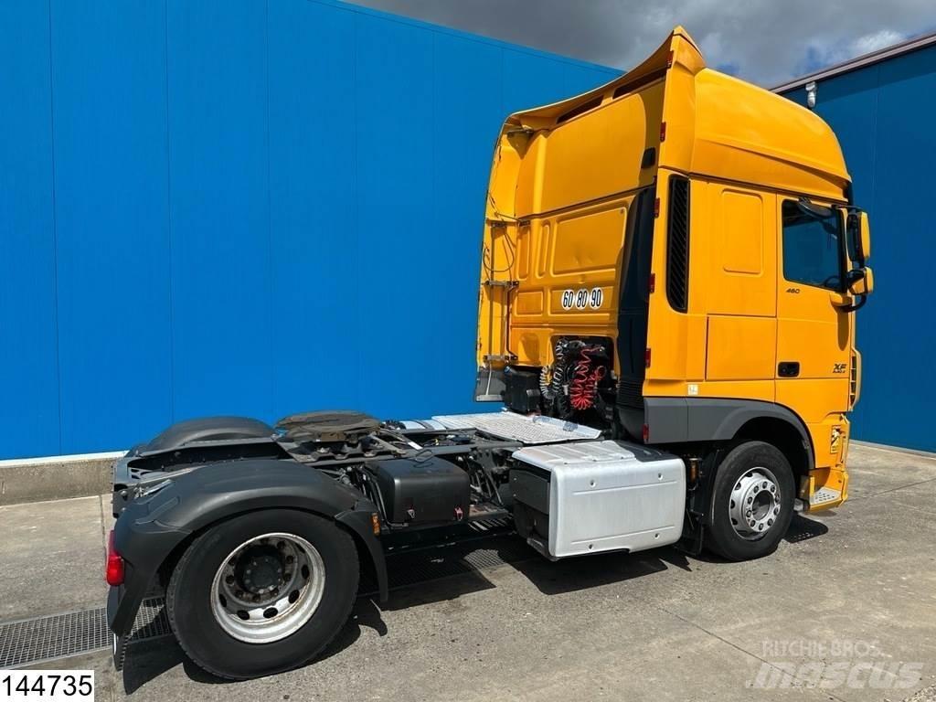 DAF XF 460 EURO 6 Trekkers