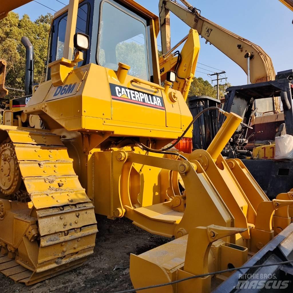 CAT D 6 M Rupsdozers