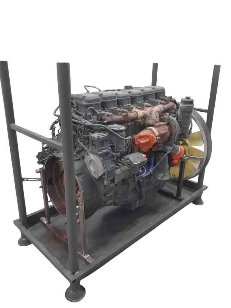 Scania R 410 Motoren