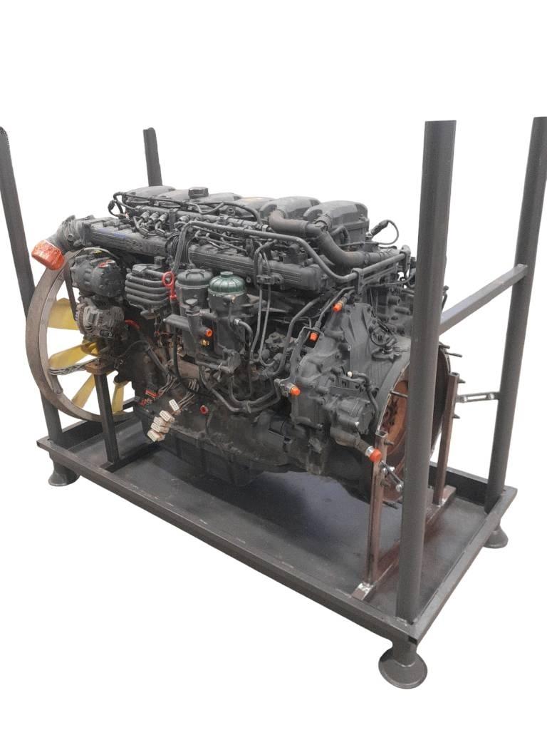 Scania R 410 Motoren