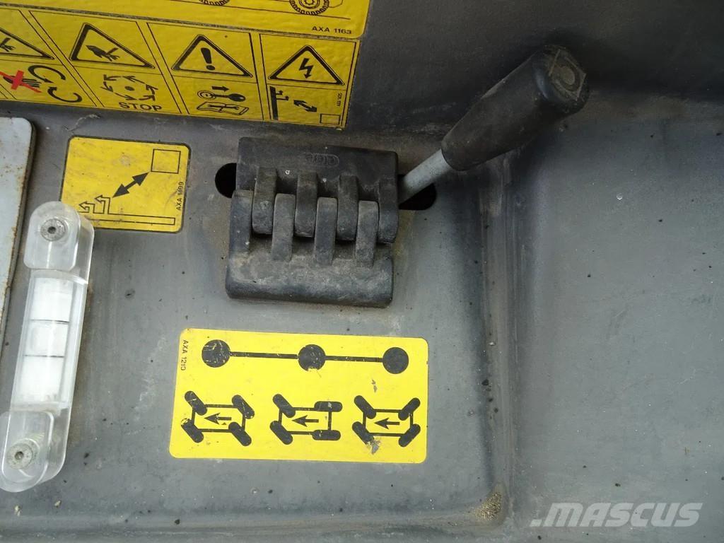 Dieci 70.10 Verreikers