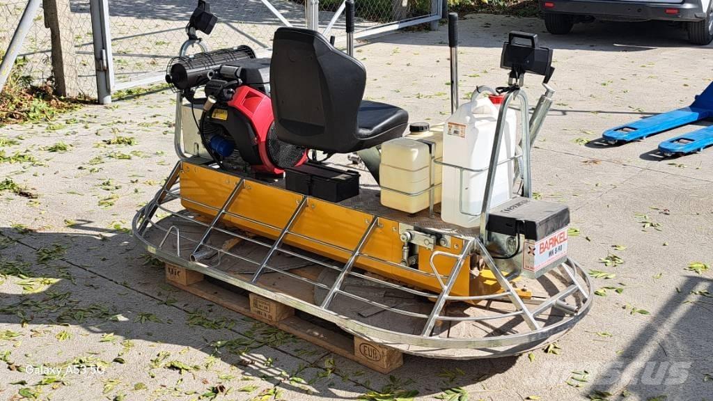 Barikell MK 8-90 Betonslijper