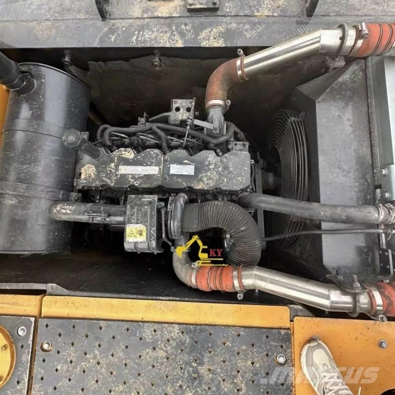 Hyundai 225VS Rupsgraafmachines