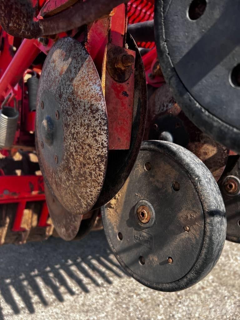 Kuhn HR 4003 D Zaaicombinaties
