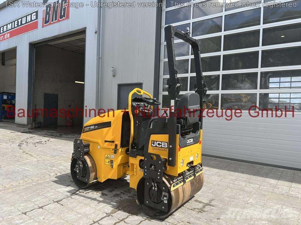 JCB CT 160-100 Trilmachines